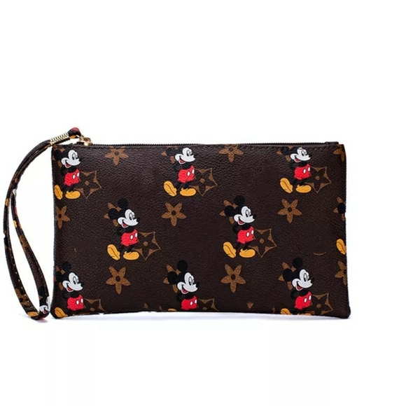 Disney theme coin bag. - Picture 3 of 3
